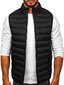 J.Style Veste Black 5M711-392 5M711-392/2XL цена и информация | Vīriešu vestes | 220.lv