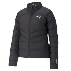 Jaka sievietēm Puma WarmCell 58770401, melna цена и информация | Женские куртки | 220.lv