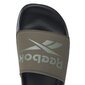 Pludmales čības reebok fulgere slide fx3093 цена и информация | Vīriešu iešļūcenes, čības, sandales | 220.lv