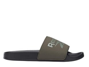 Мужские шлепанцы FLIP FLOPS REEBOK FULGERE SLIDE FX3093 цена и информация | Мужские шлепанцы, босоножки | 220.lv