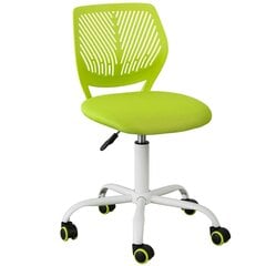 Biroja krēsls, zaļš, FST64-GR цена и информация | Офисные кресла | 220.lv