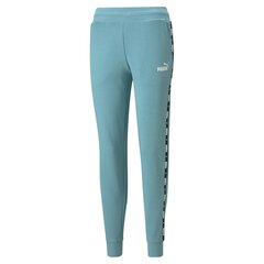 Брюки Puma Power Tape Turquoise 847120 61 цена и информация | Спортивная одежда для женщин | 220.lv