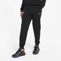 Мужские спортивные штаны PUMA BMW MMS ESS SWEAT PANTS TR 53340801 цена и информация | Мужская спортивная одежда | 220.lv