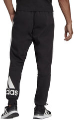 Мужские теплые спортивные штаны Adidas M Cb Pant Black HE4364 HE4364/3XL цена и информация | Мужская спортивная одежда | 220.lv