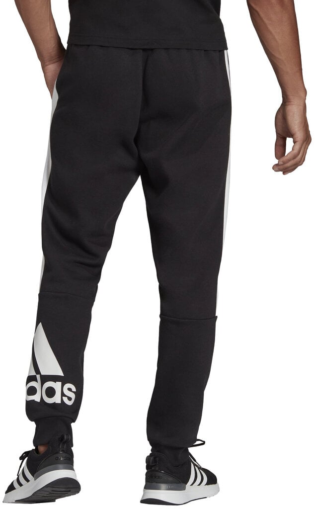 Adidas bikses M Cb Pant HE4364 HE4364, melnas cena un informācija | Sporta apģērbs vīriešiem | 220.lv