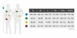 Termoaktīvs sporta džemperis Hanger cena un informācija | Vīriešu termoveļa | 220.lv