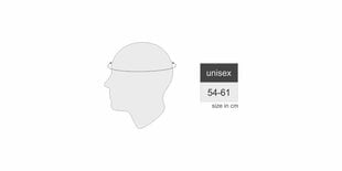 Ātri žūstoša termoaktīva cepure Phantom Light cena un informācija | Sieviešu cepures | 220.lv