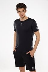 Мужская футболка BASIC TEE цена и информация | Мужская спортивная одежда | 220.lv