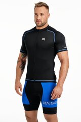 Vīriešu riteņbraukšanas T-krekls Cross SX cena un informācija | Sporta apģērbs vīriešiem | 220.lv