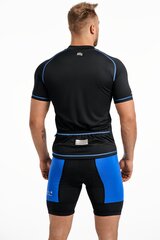 Мужская велосипедная футболка CROSS SX цена и информация | Мужская спортивная одежда | 220.lv