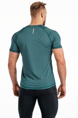 Мужская быстросохнущая футболка VITAL ZIP цена и информация | Мужская спортивная одежда | 220.lv