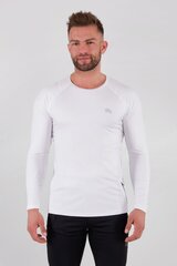 Vīriešu ātri žūstošs T-krekls Vital Zip LS cena un informācija | Sporta apģērbs vīriešiem | 220.lv