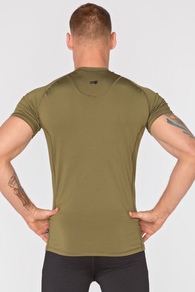 Vīriešu termoaktīvais T krekls Fury Army cena un informācija | Sporta apģērbs vīriešiem | 220.lv