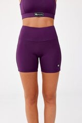 Женские шорты BRUSH PRO SHORTS, фиолетовые цена и информация | Спортивная одежда для женщин | 220.lv