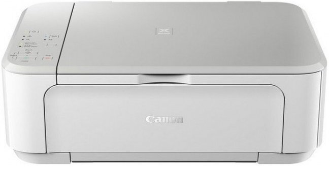 Canon PIXMA MG3650 WiFi White цена и информация | Printeri un daudzfunkcionālās ierīces | 220.lv