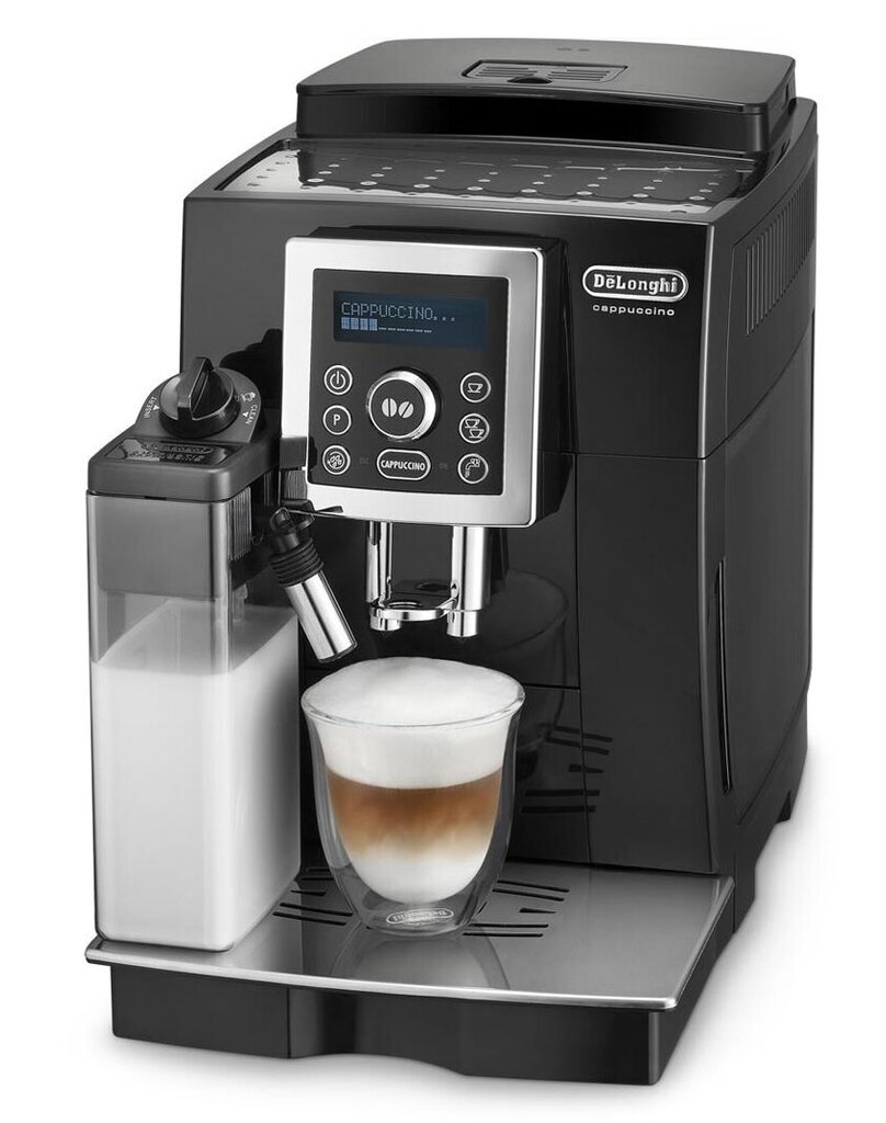 DeLonghi ECAM 23.460.B cena un informācija | Kafijas automāti | 220.lv