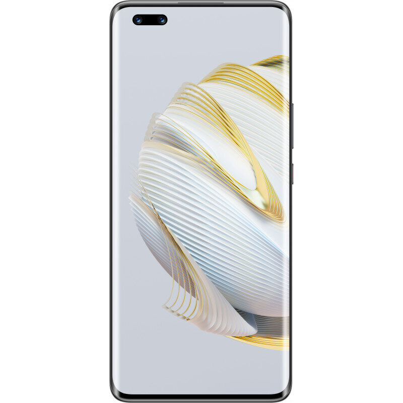 Huawei Nova 10 Pro 8/256GB Dual SIM Starry Black 51097ETX cena un informācija | Mobilie telefoni | 220.lv