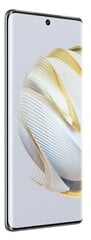 Huawei Nova 10, 128 GB, Dual SIM, Silver cena un informācija | Mobilie telefoni | 220.lv