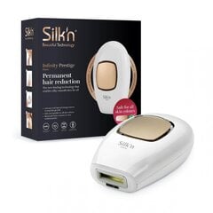 Fotoepilātors Silk'n Infinity Prestige 600.000 cena un informācija | Epilatori | 220.lv