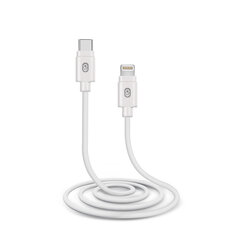 SBS USB-C - Lightning cena un informācija | Savienotājkabeļi | 220.lv