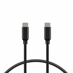 Ksix USB-C cena un informācija | Savienotājkabeļi | 220.lv