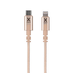 CX2033 USB-C - Lightning cena un informācija | Savienotājkabeļi | 220.lv