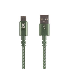 CX2052 USB - USB-C cena un informācija | Savienotājkabeļi | 220.lv