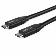 Startech USB2C5C1M cena un informācija | Savienotājkabeļi | 220.lv