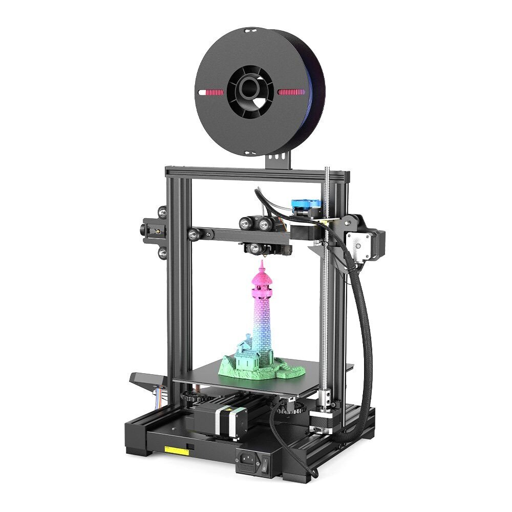 3D принтер Creality Ender-3 V2 Neo цена | 220.lv