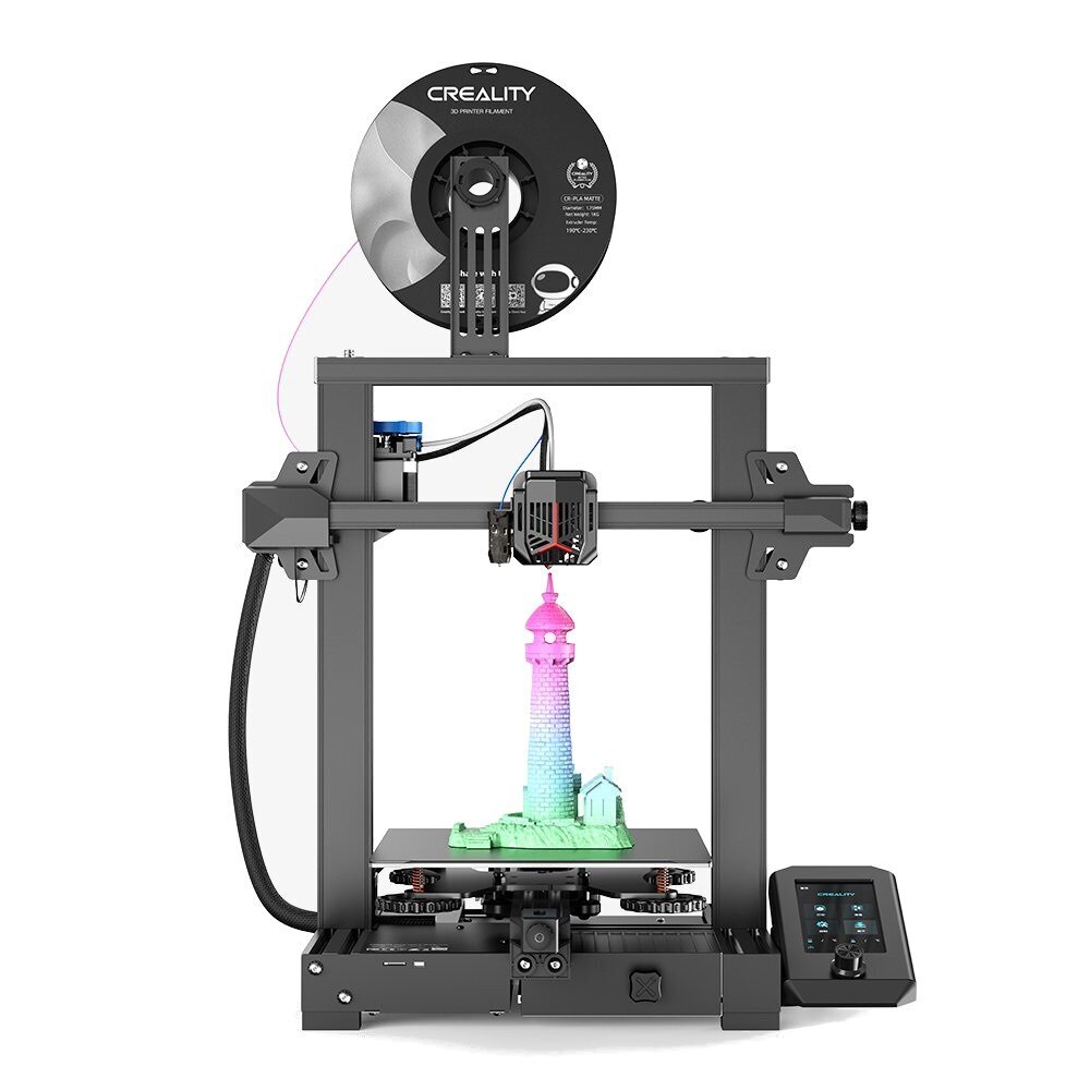 Creality Ender-3 V2 Neo cena un informācija | Smart ierīces un piederumi | 220.lv