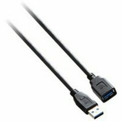 V7 V7E2USB3EXT-03M cena un informācija | Savienotājkabeļi | 220.lv