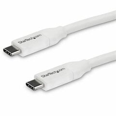 Startech USB2C5C4MW cena un informācija | Savienotājkabeļi | 220.lv