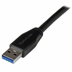 Startech USB3SAB10M cena un informācija | Savienotājkabeļi | 220.lv