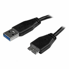 Startech USB3AUB15CMS cena un informācija | Savienotājkabeļi | 220.lv