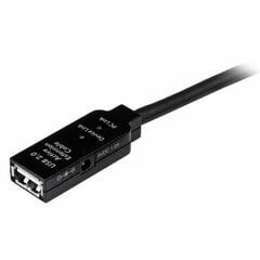 Startech USB2AAEXT5M cena un informācija | Savienotājkabeļi | 220.lv