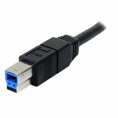 Startech USB3SAB3MBK cena un informācija | Savienotājkabeļi | 220.lv