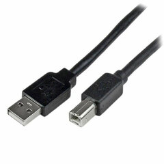 Startech USB2HAB65AC cena un informācija | Savienotājkabeļi | 220.lv