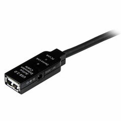 Startech USB2AAEXT15M cena un informācija | Savienotājkabeļi | 220.lv