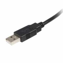 Startech USB2HAB1M cena un informācija | Savienotājkabeļi | 220.lv