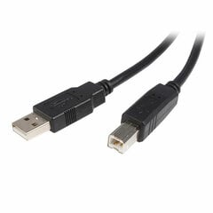 Startech USB2HAB1M cena un informācija | Savienotājkabeļi | 220.lv