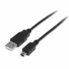 Startech USB2HABM1M cena un informācija | Savienotājkabeļi | 220.lv