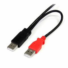 Startech USB2HAUBY3 цена и информация | Кабели для телефонов | 220.lv