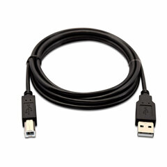 V7 V7USB2AB-02M-1E цена и информация | Кабели для телефонов | 220.lv