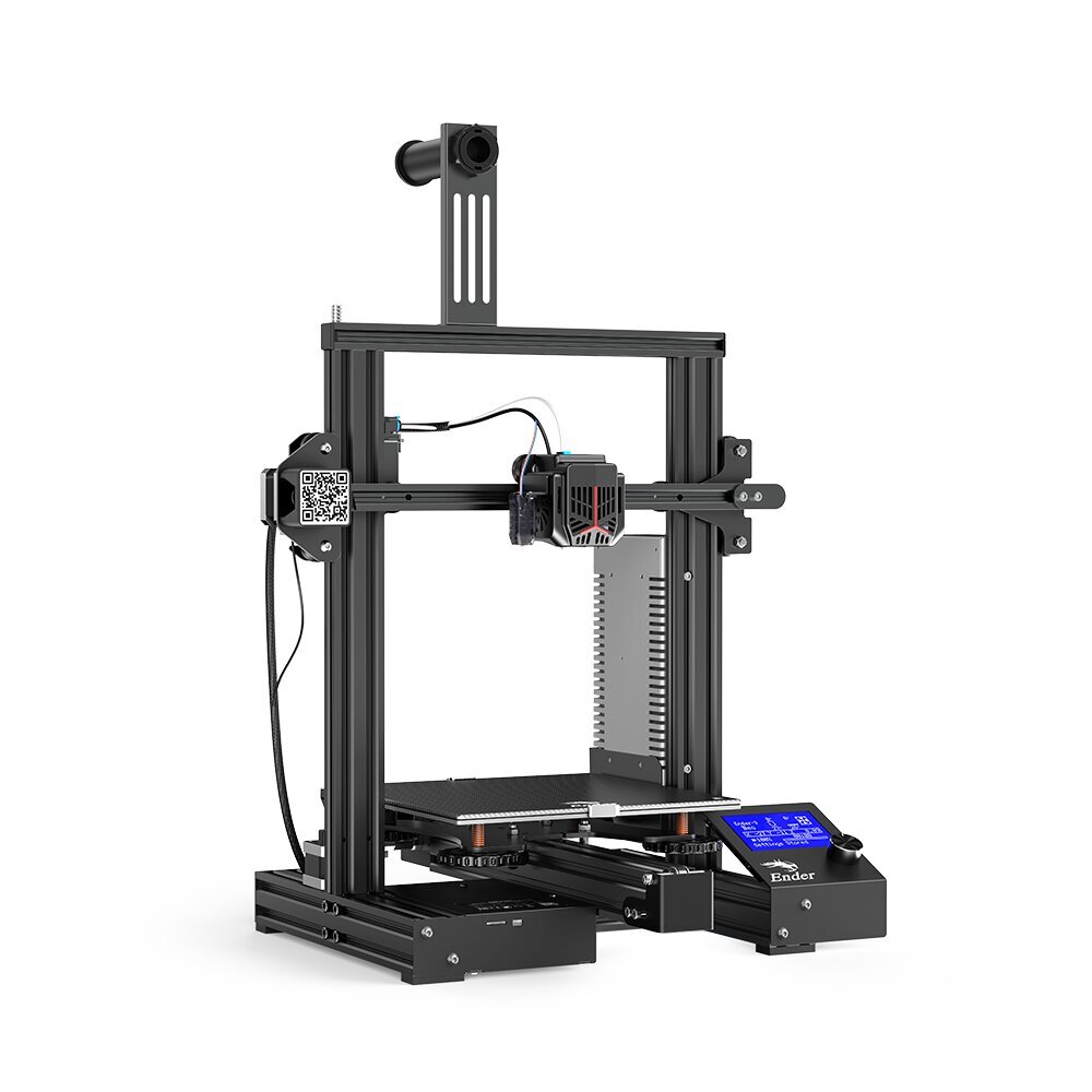 Creality Ender-3 Neo 3D цена и информация | Smart ierīces un piederumi | 220.lv