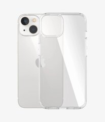 PanzerGlass HardCase iPhone 15 6.1" D3O MagSafe 3xMilitary grade transparent 1180 цена и информация | Чехлы для телефонов | 220.lv