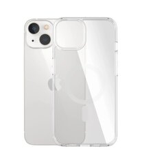 PanzerGlass HardCase paredzēts Apple iPhone 13/14, caurspīdīgs цена и информация | Чехлы для телефонов | 220.lv