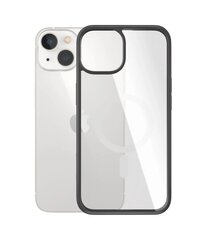 PanzerGlass ClearCase paredzēts Apple iPhone 13/14, caurspīdīgs цена и информация | Чехлы для телефонов | 220.lv