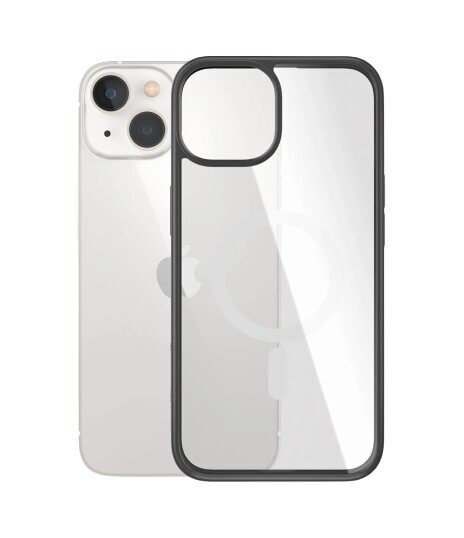 PanzerGlass ClearCase paredzēts Apple iPhone 13/14, caurspīdīgs cena un informācija | Telefonu vāciņi, maciņi | 220.lv
