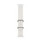 Beep Ocean Band Watch Band White cena un informācija | Viedpulksteņu un viedo aproču aksesuāri | 220.lv