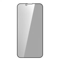 Apple iPhone 14 Pro Privacy 5D (anti spy) aizsargstikls pilnam ekrānam цена и информация | Ekrāna aizsargstikli | 220.lv